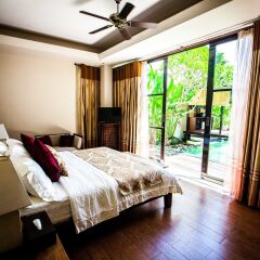 Отель Fullmoon Villa комната для гостей фото 5