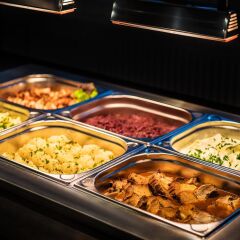 Best Western Hotel Kaiserslautern Кайзерслаутерн питание