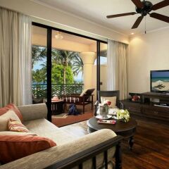 Отель Centara Grand Beach Resort Samui комната для гостей фото 5