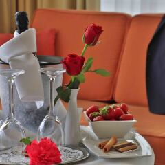 Best Western Hotel Heidehof в номере