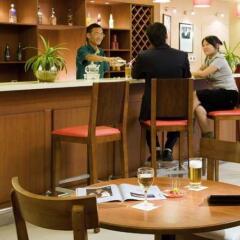 Отель Ibis Hangzhou Xiasha гостиничный бар
