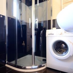 Отель Victus Apartamenty - La Figure Сопот ванная