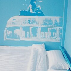 Отель N9 Hostel Xiamen (Formerly Name: Delusion Hostel) Китай, Сямынь - отзывы, цены и фото номеров - забронировать отель N9 Hostel Xiamen (Formerly Name: Delusion Hostel) онлайн удобства в номере фото 2