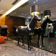 PACO Hotel Guangzhou Dongfeng Road Branch гостиничный бар