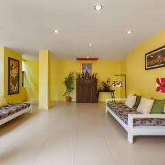 Отель Tuana The Phulin Resort интерьер отеля