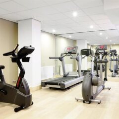 Отель NH Amsterdam Zuid Hotel Нидерланды, Амстердам - 2 отзыва об отеле, цены и фото номеров - забронировать отель NH Amsterdam Zuid Hotel онлайн фитнесс-зал фото 3