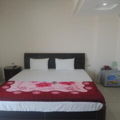 Minh Trang Hotel комната для гостей фото 5