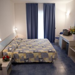Отель Voi Pizzo Calabro Resort Пиццо комната для гостей фото 4