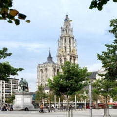 Отель Antwerp Central Youth Hostel Бельгия, Антверпен - отзывы, цены и фото номеров - забронировать отель Antwerp Central Youth Hostel онлайн фото 5