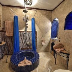 Отель La Maison Nomade Марракеш сауна