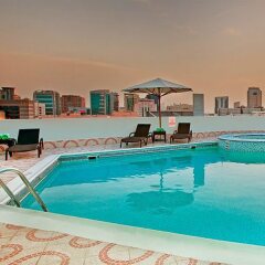 Flora Grand Hotel с домашними животными