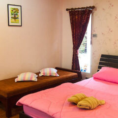 Отель Kampu Resort детские мероприятия