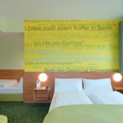 Отель B&B Hotel Berlin-Airport Германия, Грос-Кёрис - отзывы, цены и фото номеров - забронировать отель B&B Hotel Berlin-Airport онлайн комната для гостей фото 2