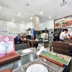 Отель Nida Rooms Patong Beach Bungalow питание