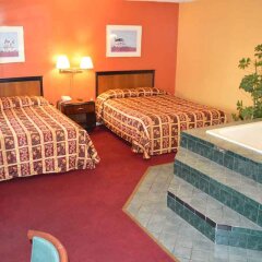 Отель America's Best Inn and Suites США, Ниагара-Фолс - 1 отзыв об отеле, цены и фото номеров - забронировать отель America's Best Inn and Suites онлайн фото 7
