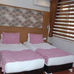 Göznur Hotel комната для гостей фото 5