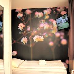 Отель Tourist Inn Budget Hotel - Hostel Нидерланды, Амстердам - 1 отзыв об отеле, цены и фото номеров - забронировать отель Tourist Inn Budget Hotel - Hostel онлайн детские мероприятия фото 4