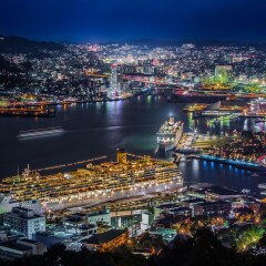 Hotel Nagasaki Нагасаки фото 4