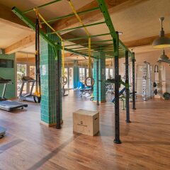 Отель H10 Sentido Playa Esmeralda - Adults Only фитнесс-зал фото 4