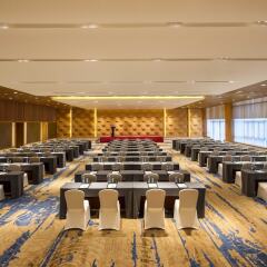Отель Holiday Inn Kunshan Huaqiao