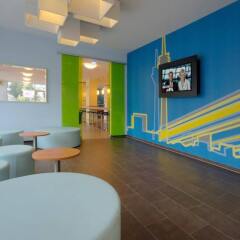 B&B Hotel Dusseldorf - Hbf развлечения