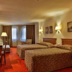 Central Hotel Турция, Бурса - отзывы, цены и фото номеров - забронировать отель Central Hotel онлайн комната для гостей фото 2