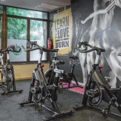 Отель Be Live Adults Only Marivent фитнесс-зал фото 3