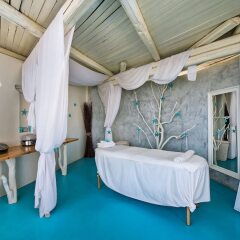 Отель Atlantis Beach Villa ванная фото 2