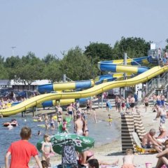 Holidaypark Klein Strand, Jabbeke