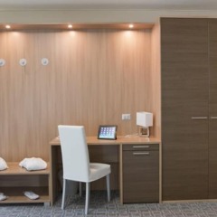 Отель Cristalresort Коллио удобства в номере фото 2