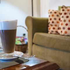Hotel Gran Madryn в номере