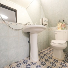 Отель Insadong R Guesthouse - Hostel Южная Корея, Сеул - отзывы, цены и фото номеров - забронировать отель Insadong R Guesthouse - Hostel онлайн ванная