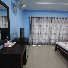 Отель Lanta Family Resort Ланта удобства в номере фото 2