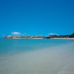 Отель Shangri-La's Le Touessrok Resort & Spa пляж