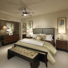 Отель Oakwood Miracle Mile США, Лос-Анджелес - отзывы, цены и фото номеров - забронировать отель Oakwood Miracle Mile онлайн комната для гостей фото 2