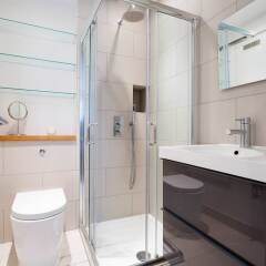 Отель Chic Liverpool Road ванная