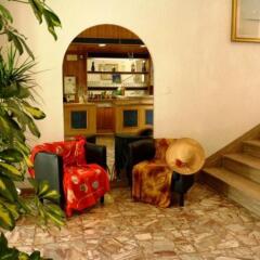 Отель Villa Del Bagnino Римини детские мероприятия