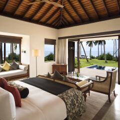 Отель Anantara Peace Haven Tangalle Resort комната для гостей фото 3