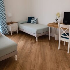 Отель Zenzero e Limone B&B Италия, Сиракуза - отзывы, цены и фото номеров - забронировать отель Zenzero e Limone B&B онлайн комната для гостей фото 4