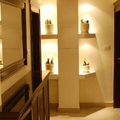 Daraghmeh Hotel Apartments - Wadi Saqra сейф в номере
