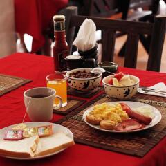 Lotus Friendly Hotel Самуи в номере фото 2