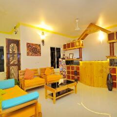 Отель Arena Lodge Maldives Мальдивы, Маафуши - отзывы, цены и фото номеров - забронировать отель Arena Lodge Maldives онлайн детские мероприятия фото 2