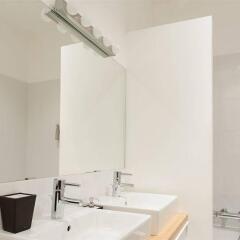 Отель Smartflats Archimede Penthouse Apartment Бельгия, Брюссель - отзывы, цены и фото номеров - забронировать отель Smartflats Archimede Penthouse Apartment онлайн ванная