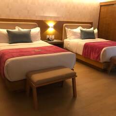 Fch Hotel Providencia- Adults Only комната для гостей