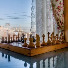 Гостиница Friends by the House of Books в Санкт-Петербурге 8 отзывов об отеле, цены и фото номеров - забронировать гостиницу Friends by the House of Books онлайн Санкт-Петербург бассейн фото 3