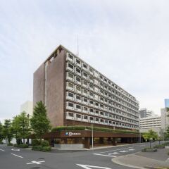 HOTEL FUKURACIA Harumi парковка