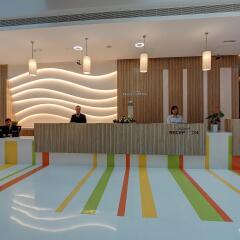 Al Khoory Atrium Hotel