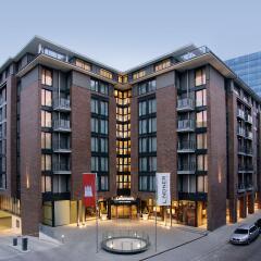 Lindner Hotel Am Michel фото 6