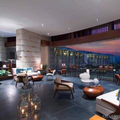 Отель Sofitel Bali Nusa Dua Beach Resort гостиничный бар