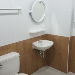 Отель M-Village Таиланд, Самуи - отзывы, цены и фото номеров - забронировать отель M-Village онлайн ванная